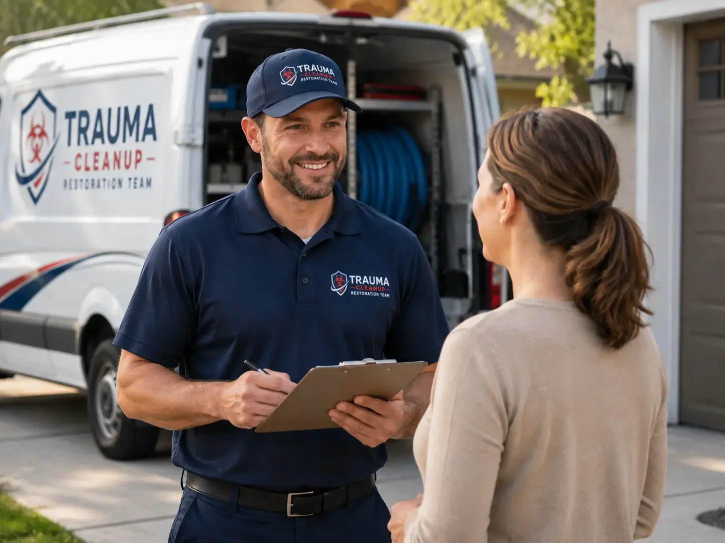 Trauma Cleanup Erie, KS FAQs